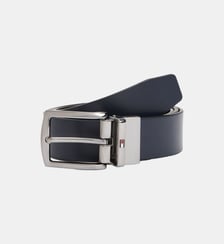 Ceinture Denton cuir réversible Tommy Hilfiger
