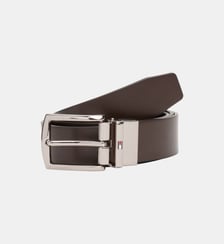 Ceinture Denton cuir réversible Tommy Hilfiger