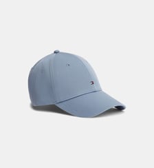 Casquette en coton drapeau Tommy Hilfiger