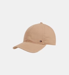 Casquette coton à chevrons Tommy Hilfiger