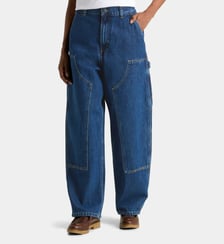 Jean loose W'Brandon coton Carhartt WIP