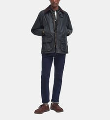 Parka droite Bedale Barbour