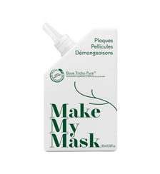 Boue Tricho-Pure Antipelliculaire & demangeaisons Makemymask