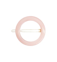 Barrette ronde Bachca