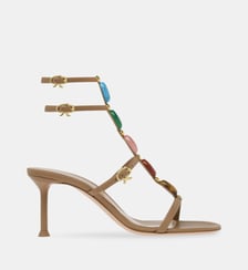 Sandales à talons Shanti 70 Gianvito Rossi