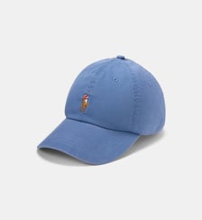 Casquette de baseball en coton Polo Ralph Lauren