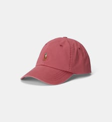 Casquette de baseball en coton Polo Ralph Lauren