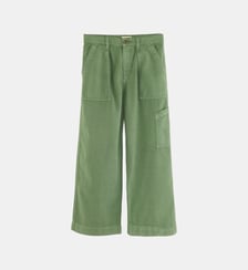 Pantalon ample Prisha Bellerose