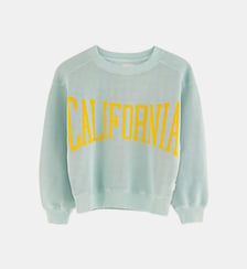 Sweat droit Fadol à imprimé  Bellerose