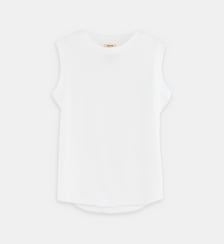 T-shirt sans manches fluide Vamuc Bellerose