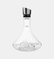 Carafe à décanter - Mont blanc Alaskan Maker