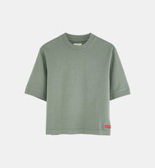 T-shirt droit Cursty Bellerose