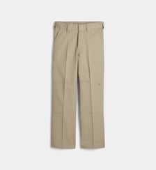 Pantalon droit Double Knee en coton Dickies