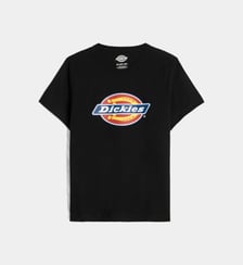 T-shirt logo en coton Dickies