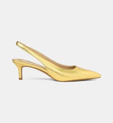 Escarpins sling back Lolah Lauren Ralph Lauren