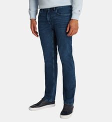 Jean Denton slim coton stretch Tommy Hilfiger