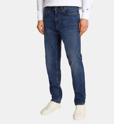 Jean Harlem tapered délavé Tommy Hilfiger