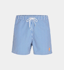 Short de bain Le Baliste à suspensoir en matière recyclée
 Vendredi Swimwear