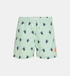Short de bain Le Galapago à suspensoir Vendredi Swimwear