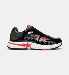 Baskets basses Shark Sta L A BATHING APE ®