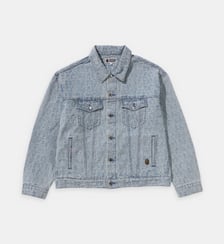 Veste denim Trucker A BATHING APE ®