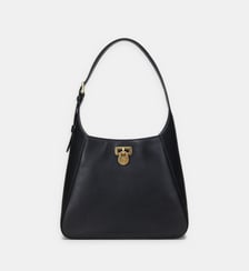 Sac à main Tanner en cuir Lauren Ralph Lauren