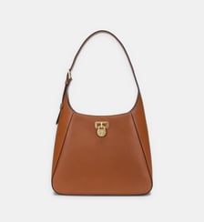 Sac à main Tanner en cuir Lauren Ralph Lauren