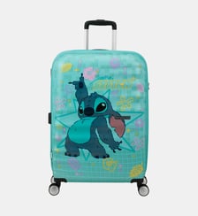 Valise rigide Spinner 67.24 4R 67 cm American Tourister