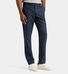 Pantalon de costume chino droit tissé PS Paul Smith
