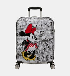 Valise rigide cabine Spinner 55.20 4R 55 cm American Tourister