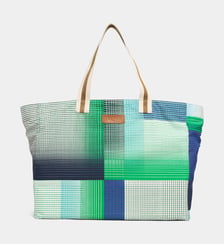 Grand sac cabas Echo Come coton Mapoesie