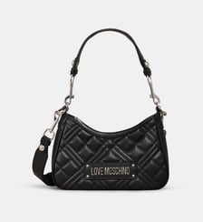 Sac à main signature matelassé Love Moschino