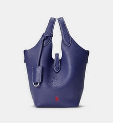 Sac à main Polo Play en cuir Polo Ralph Lauren