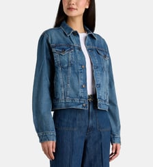 Veste classique coton denim Polo Ralph Lauren