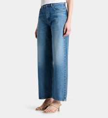 Jean large coton denim  Polo Ralph Lauren