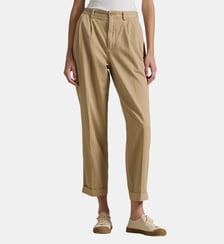 Pantalon chino droit en coton Polo Ralph Lauren