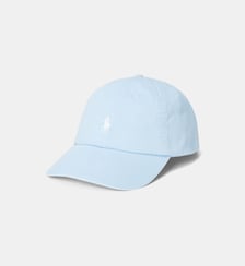 Casquette logo en coton Polo Ralph Lauren