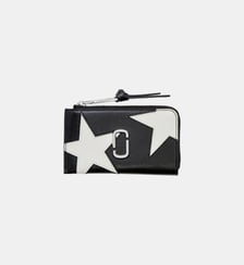 Porte-cartes The Top Zip Multi Wallet Marc Jacobs