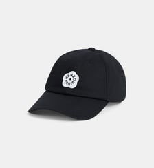 Casquette signature en coton Kenzo