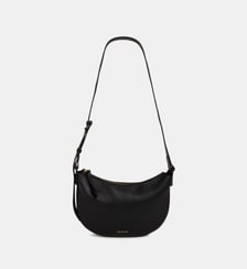 Sac à main Lune en cuir Nat & Nin