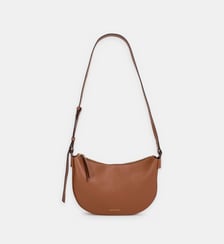 Sac à main Lune en cuir Nat & Nin