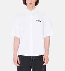 Chemisette ample en coton Kenzo