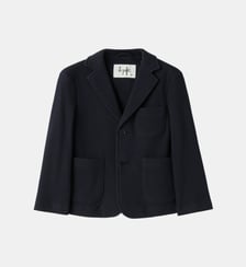 Veste blazer en coton IL GUFO