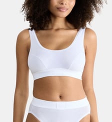 Brassière Double Comfort T en coton Sloggi