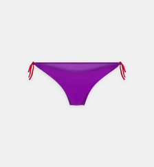 Culotte de maillot de bain L'idyllique à nouer Anja