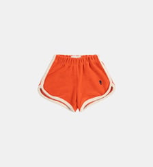 Terry cloth shortsORANGE VIFMOIS12 Bobo choses