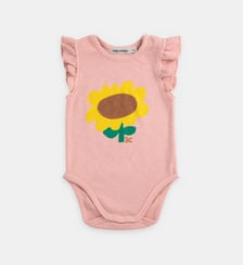 Body en  coton à imprimé  Bobo choses