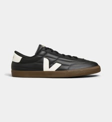 Tennis basses Panenka O.T en cuir Veja