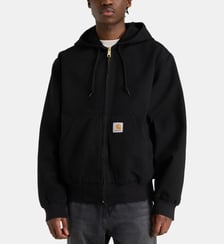 Blouson classique capuche coton bio Carhartt WIP
