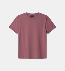 T-shirt droit en coton Hackett London